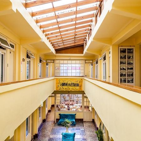 Hostel Del Puerto Кокимбо Экстерьер фото