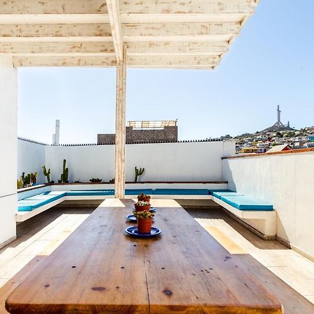 Hostel Del Puerto Кокимбо Экстерьер фото