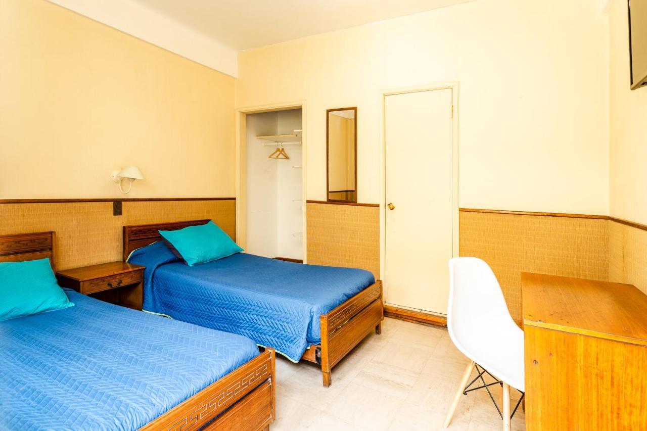 Hostel Del Puerto Кокимбо Экстерьер фото