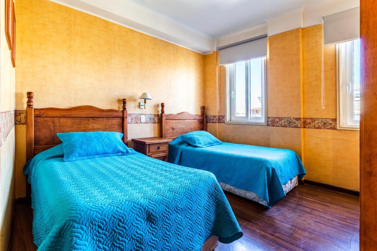 Hostel Del Puerto Кокимбо Экстерьер фото