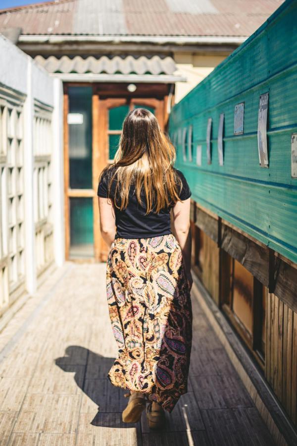 Hostel Del Puerto Кокимбо Экстерьер фото