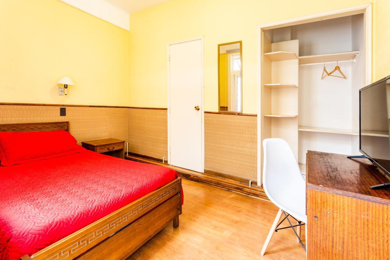Hostel Del Puerto Кокимбо Экстерьер фото
