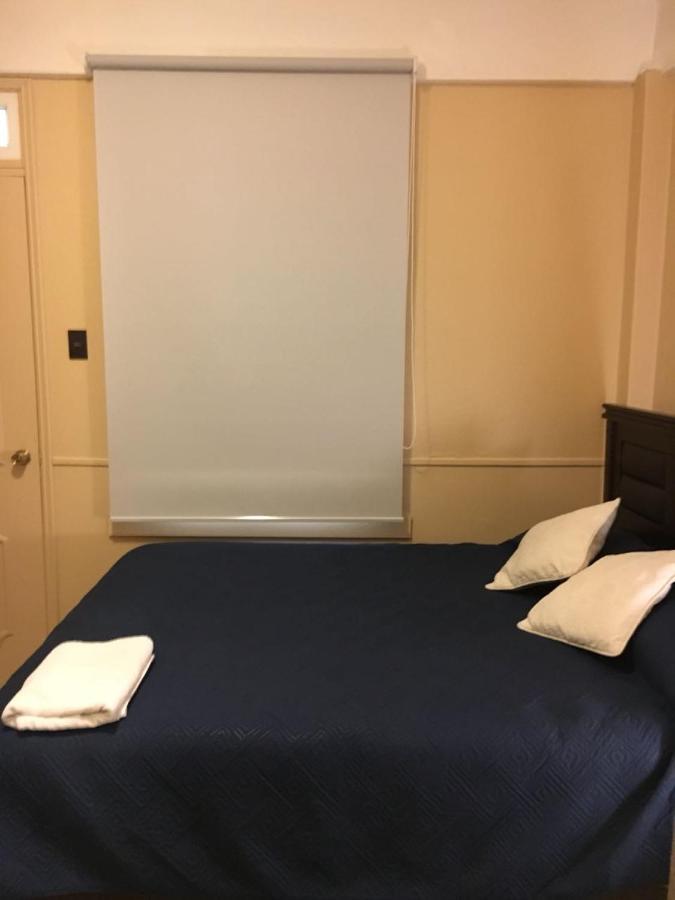 Hostel Del Puerto Кокимбо Экстерьер фото